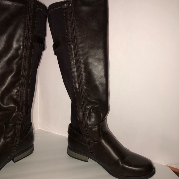 Opus - Size 8 Brown tall boots - Picture 15 of 15
